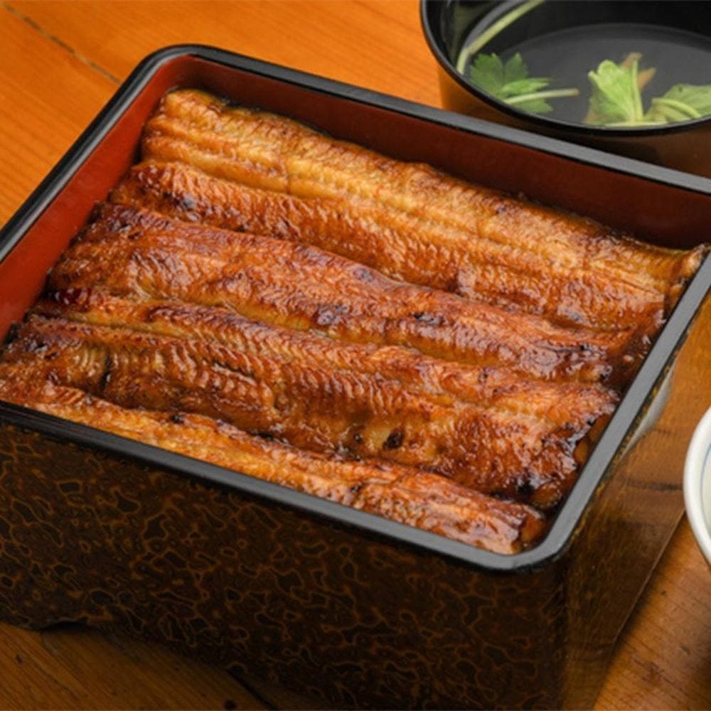 八重洲 関東炭火焼鰻 うな昇