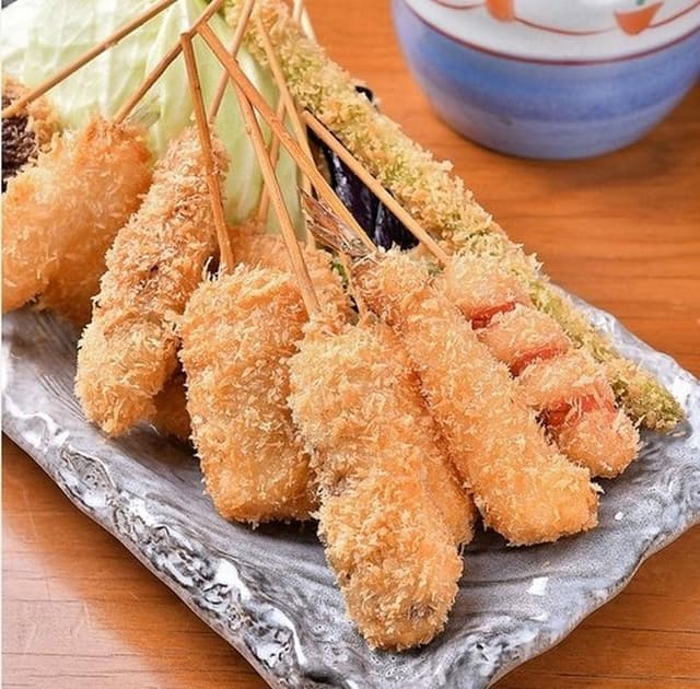 串カツ 炉端焼き いるり - サブ画像3
