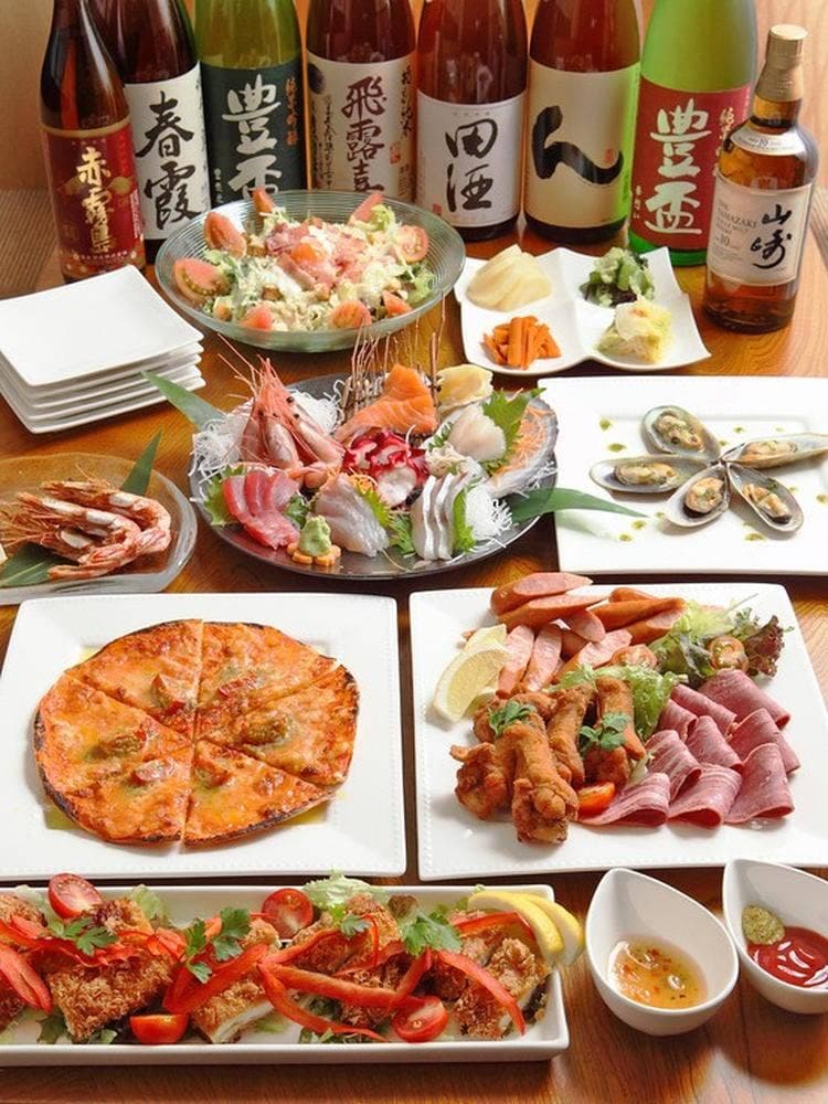 ダイニング 海の灯