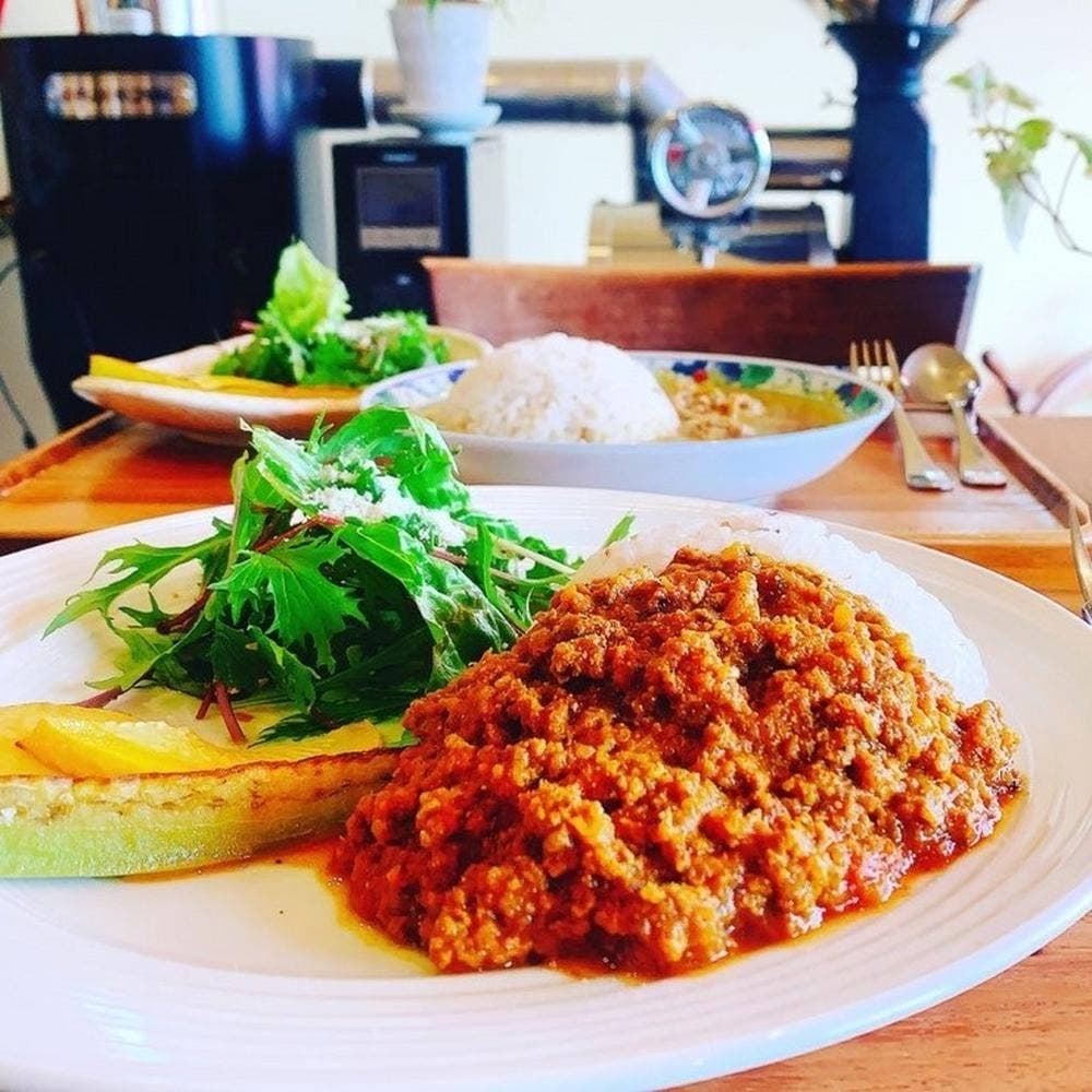 ウミノネコーヒー焙煎所