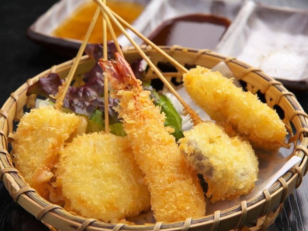 写楽(焼鳥)氷見店