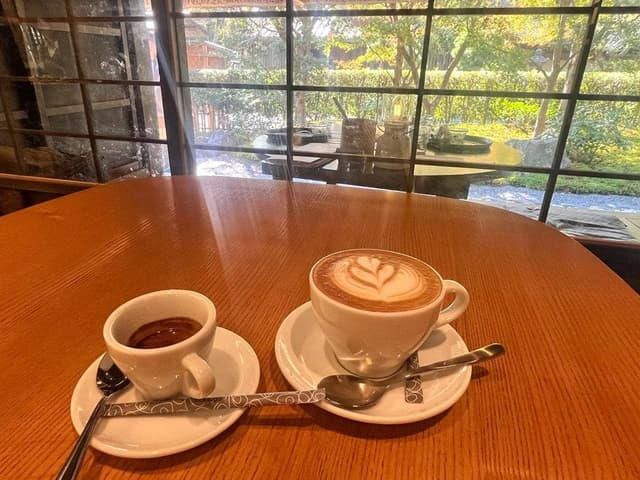 パンとエスプレッソと嵐山庭園 - サブ画像3