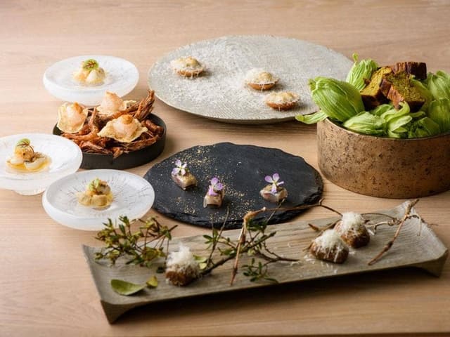 フレンチレストラン Trèsonnier リバーリトリート雅樂倶 - サブ画像1