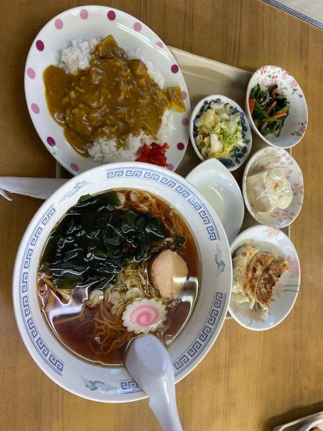 まるしん食堂 - サブ画像2