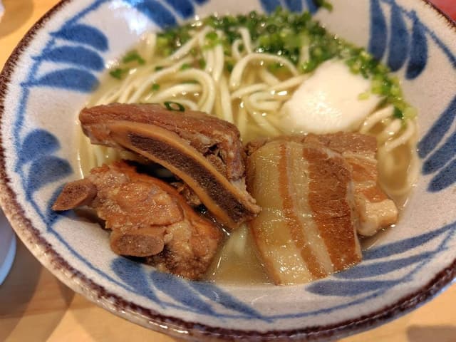 沖縄そばぬちぐすい - サブ画像1