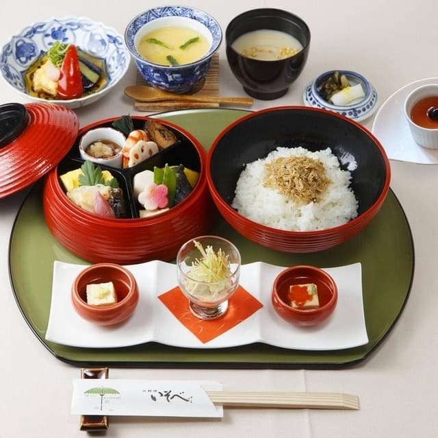 京料理 いそべ - サブ画像3