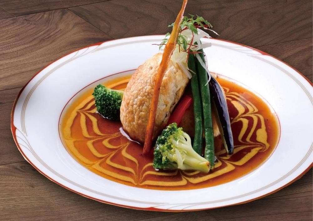 大人の隠れ家レストランDEN蔵