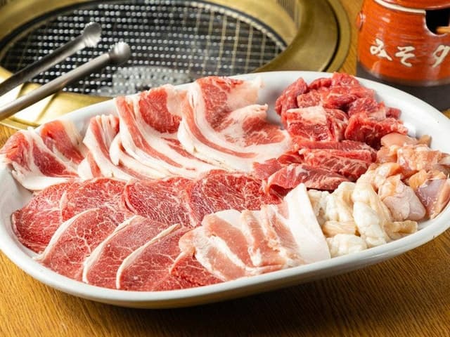 カルビ屋大福 マリーナホップ店 - サブ画像1
