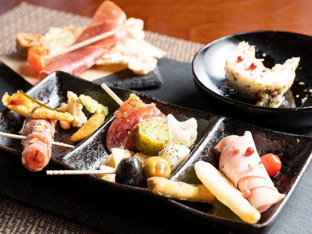 イタリア食堂ベケ Be’che e’