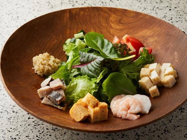 asatte menu - サブ画像1