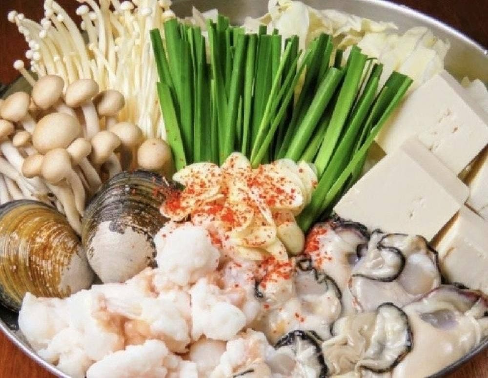 もつ鍋と旨いもん どんたく 本店