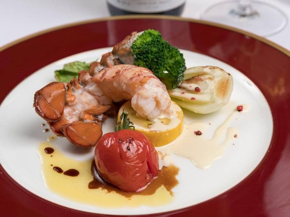 レストラン サン・バァンサン