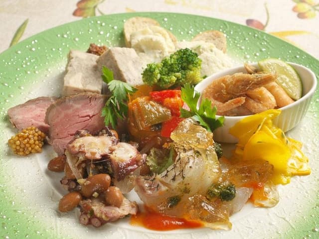 Trattoria ORO BRILLANTE - サブ画像1
