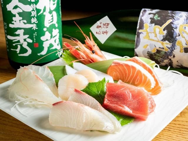 旬菜 旬魚 月や - サブ画像1