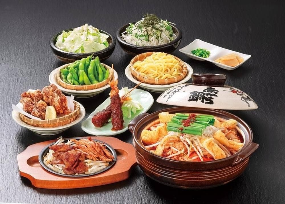 赤から 四日市駅前店