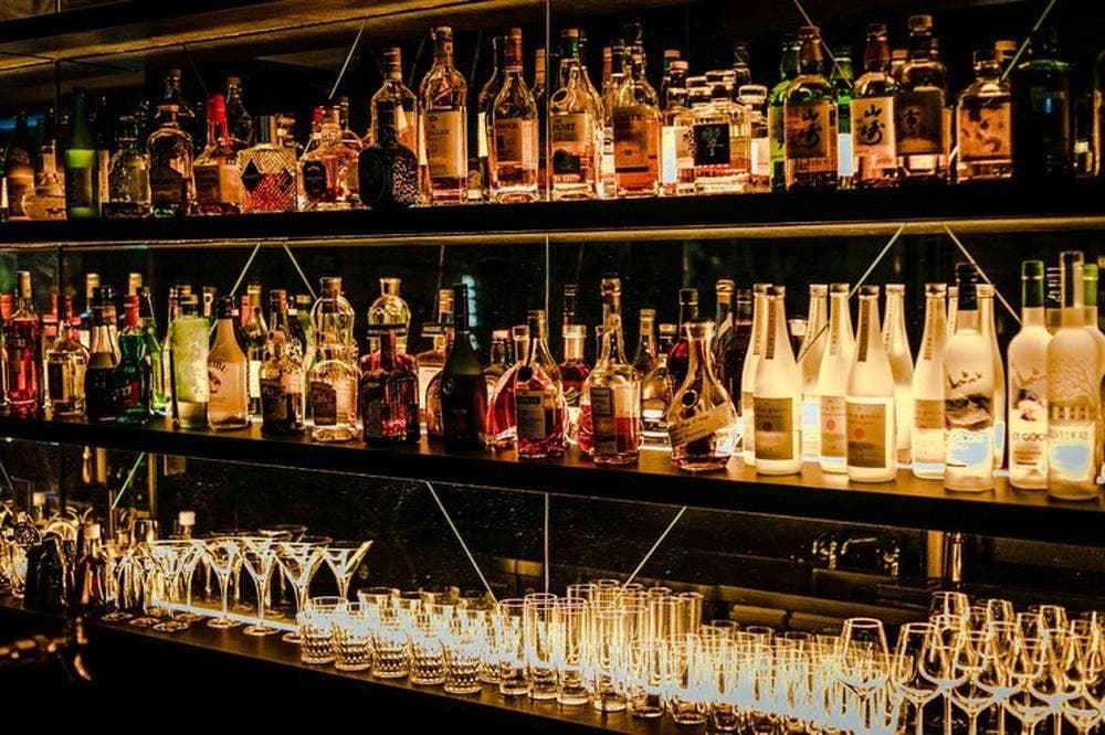 BAR ALMON