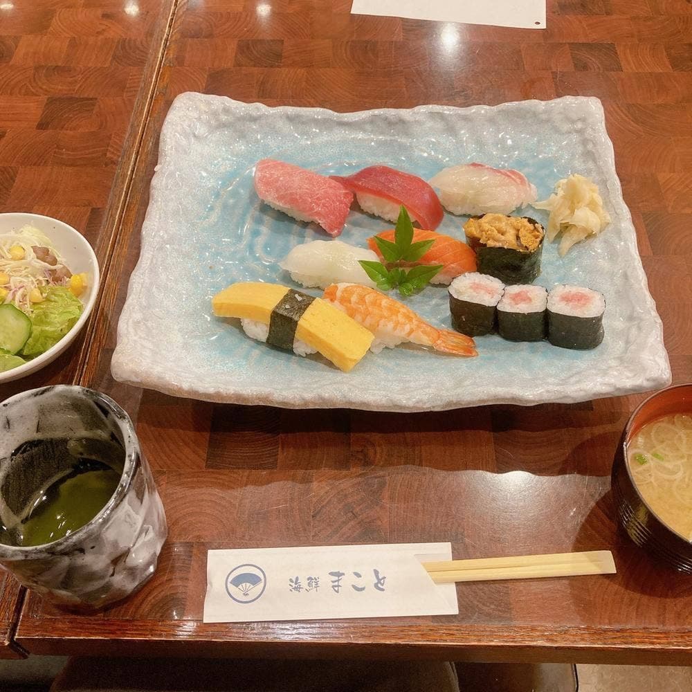 まこと寿司 楽天地店