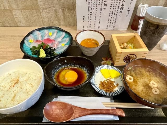 鯛専門店 徳ます - サブ画像3