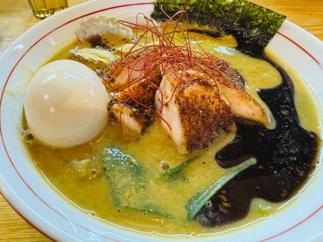 麺 㐂色 - サブ画像3