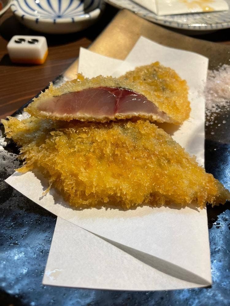 魚と肴と酒 ニシガハチ