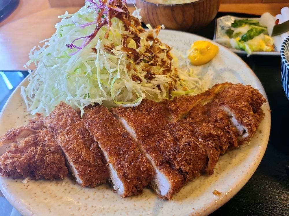 とんかつ 桂