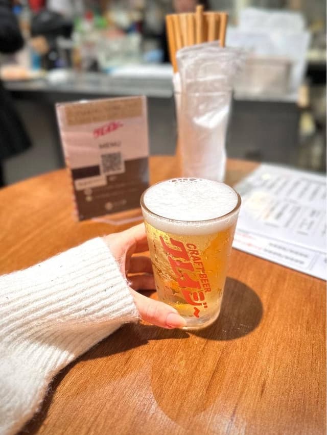 スタンド クレイジークラフトビア ハシゴ楼 - サブ画像2