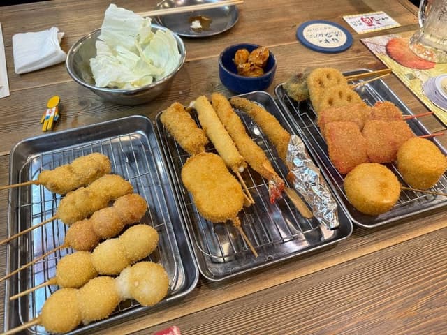 串カツ田中 BiVi沼津店 - サブ画像1