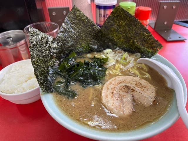 とんこつラーメン 松平 六浦店 - サブ画像1