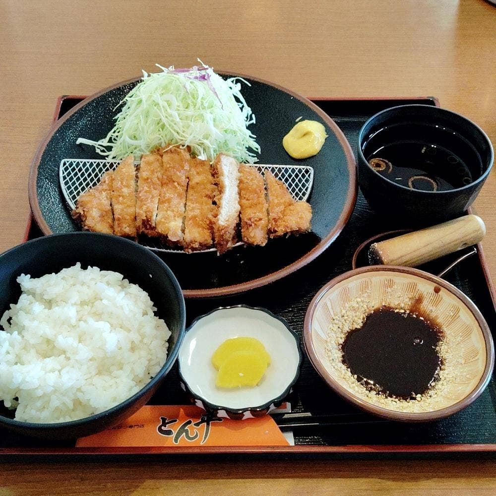 とんかつ とん平