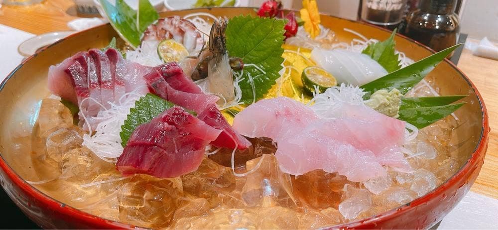 活魚料理 和