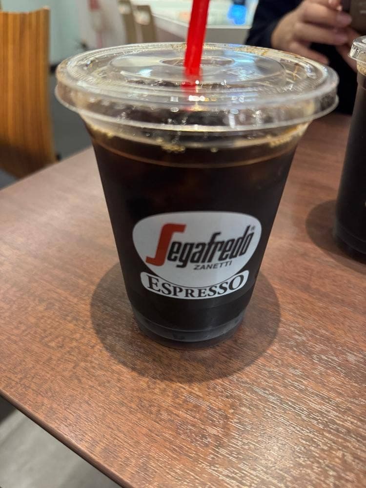 セガフレード・ザネッティ・エスプレッソ 東京オペラシティ店