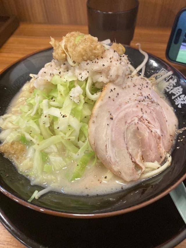 横浜家系ラーメン壱角家 有楽町店 - サブ画像3