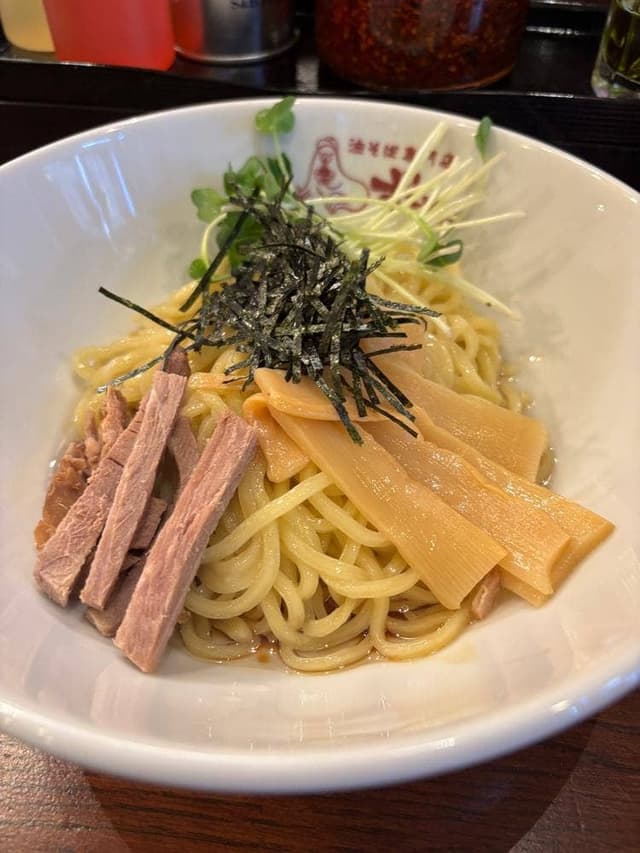 油そば専門店 ずずず - サブ画像3