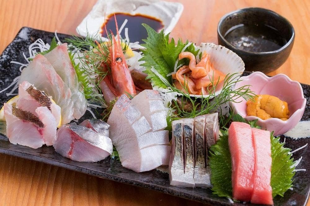 和風料理 あじろ