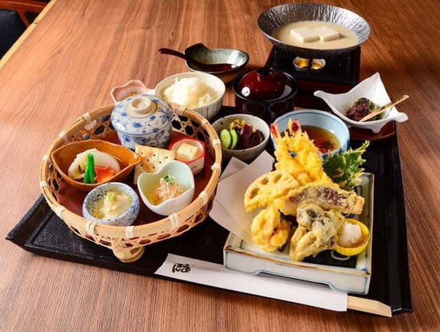 和食 うおまん 都ホテル 京都八条店 - サブ画像2