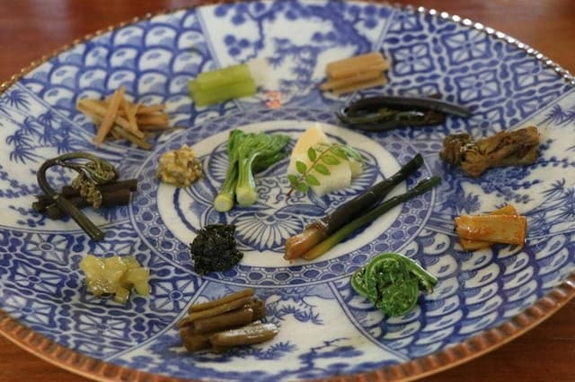 飛騨季節料理 肴 - サブ画像1
