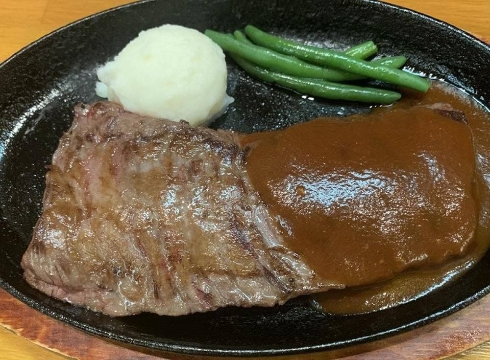 ステーキハウス らいおんの子