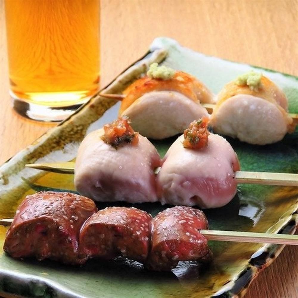 焼鳥 直