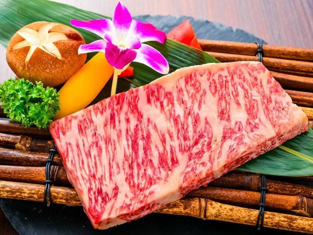 和牛焼肉 牛武士