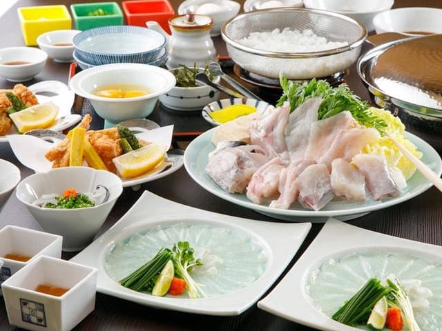 ふぐ料理 百福 池下店 - サブ画像1