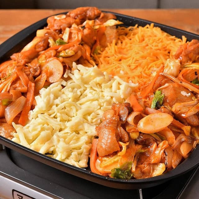 チーズ×チキン ペゴパヨ 梅田東通り店 - サブ画像3