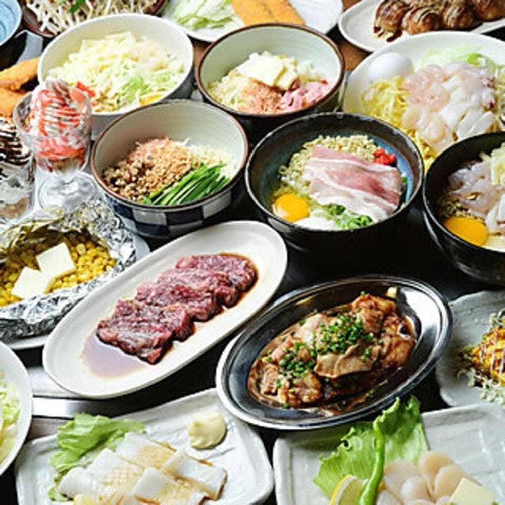 お好み焼・鉄板焼・もんじゃ焼き 加屋 菰野イオンタウン店