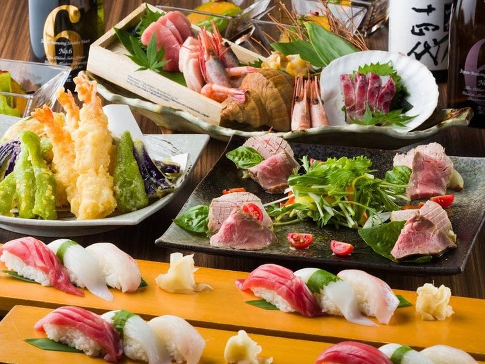 旬菜和食 壱護