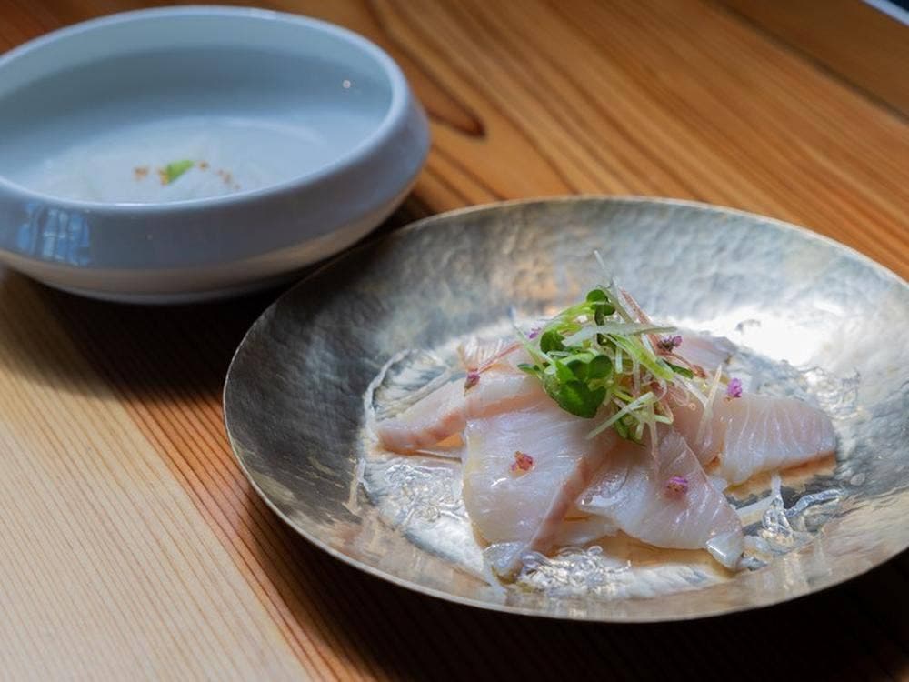 鉄板焼きお好み焼き いずみ