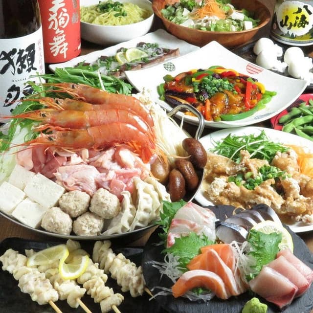 明石海鮮個室居酒屋 海翔 明石駅前店 - サブ画像1