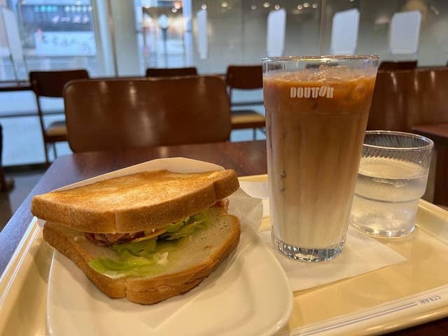 ドトールコーヒーショップ 浅草ROX店 - サブ画像2