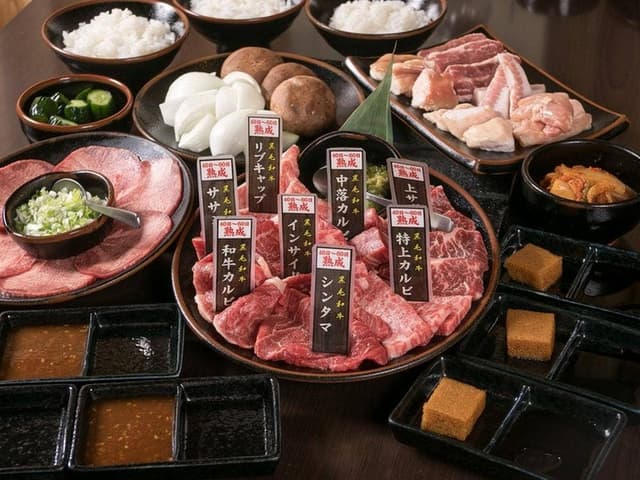 和牛焼肉としお - サブ画像3