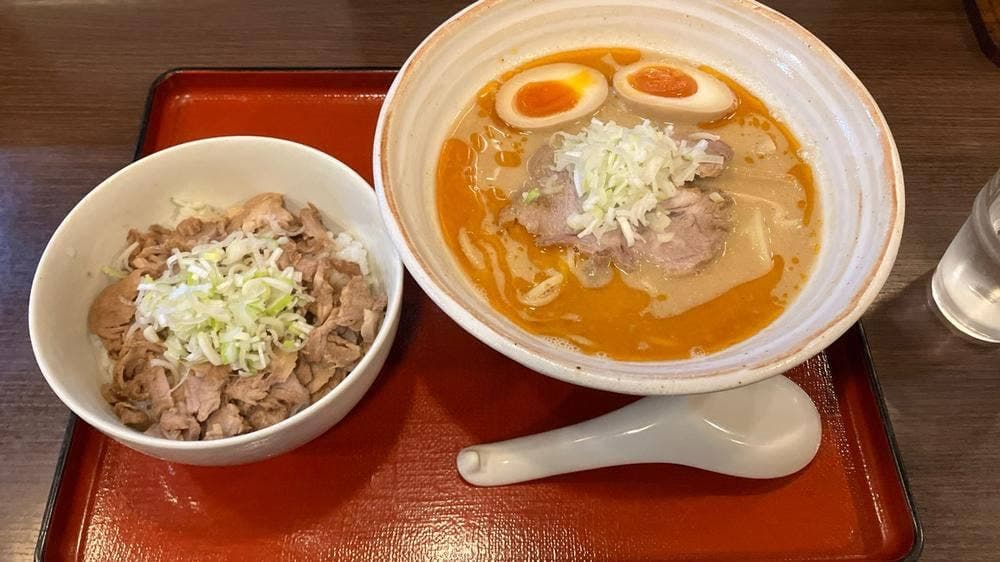 麺屋 むどう