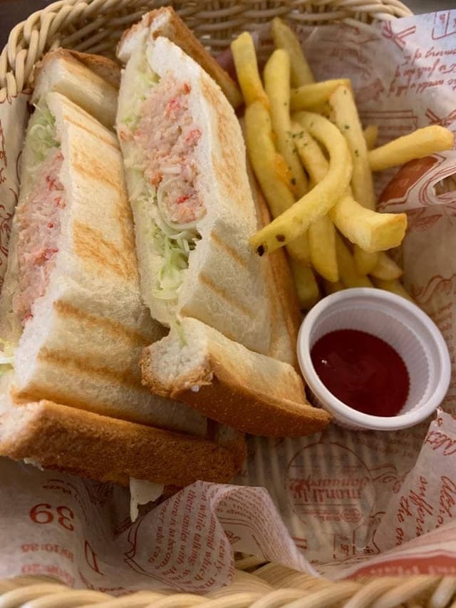 すなば珈琲 米子空港店 - サブ画像3