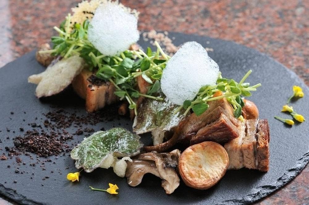 オーベルジュ テラ